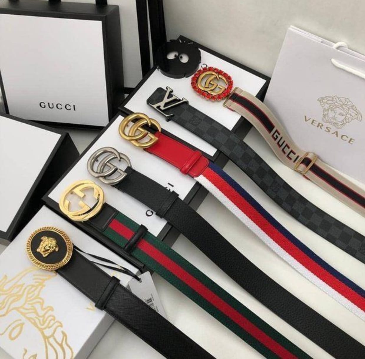Belts