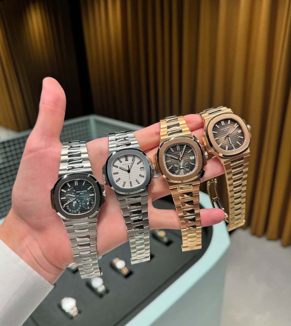 Budget Watches