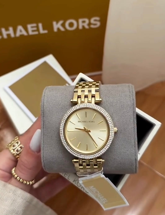 MIICHAEL-KORS DARCI GOLD