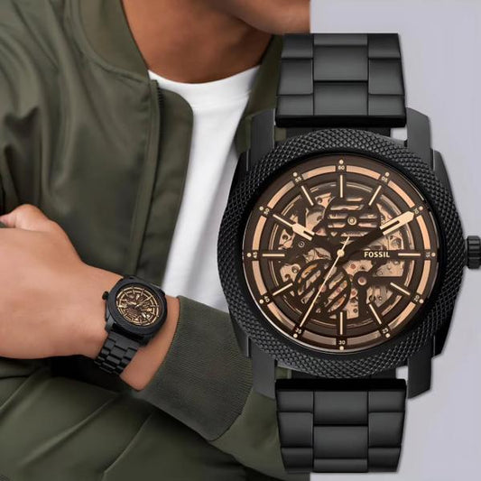 FOSSI.L-ME-AUTOMATIC PREMIUM WATCH