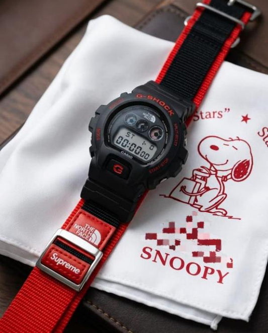 _Casio-G-Shock x Supreme x The North Fac_e Special Edition