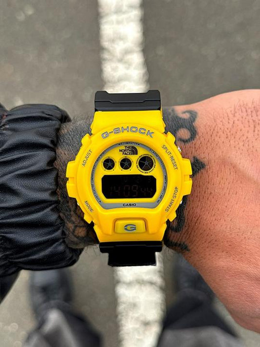 _Casio-G-Shock x Supreme x The North Fac_e Special Edition