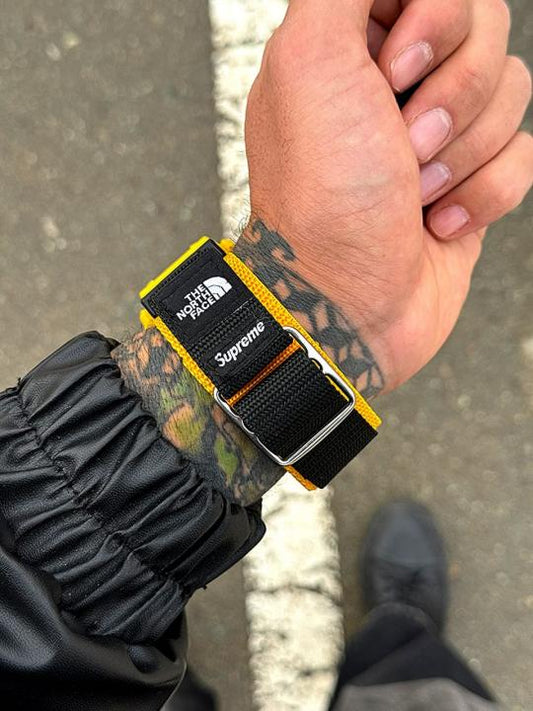 _Casio-G-Shock x Supreme x The North Fac_e Special Edition