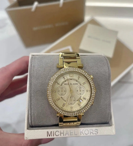 MIICHAEL-KORS GIRLS WATCH