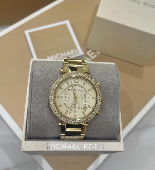 MIICHAEL-KORS GIRLS WATCH