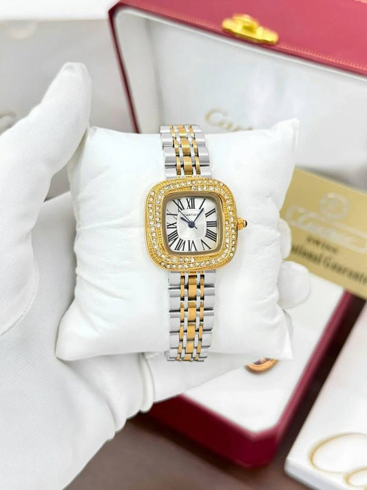 CARTIIER-PREMIUM GIRLS WATCH