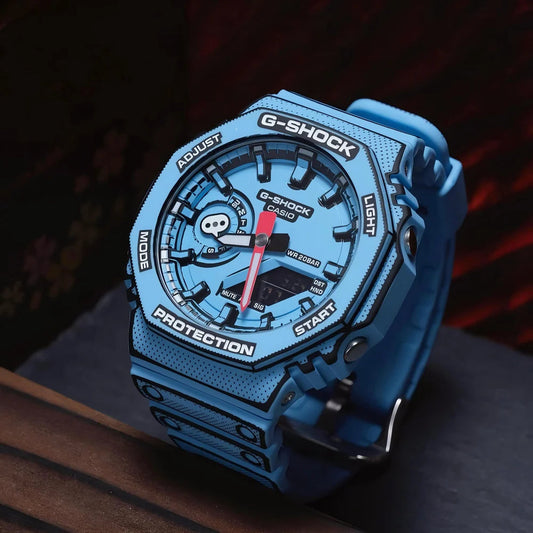 G-SHOCK MANGA SKETCH EDITION