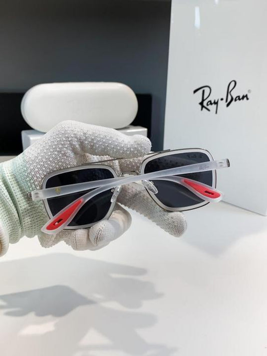 RAYBA_N 06 ICE BLACK