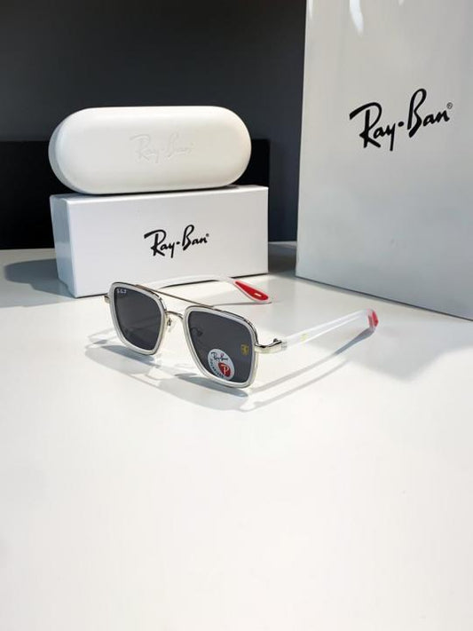 RAYBA_N 06 ICE BLACK