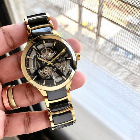 RAD_O CENTRIC AUTOMATIC OPEN HEART JAPAN