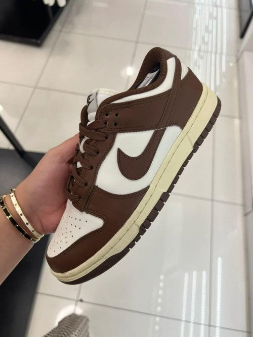 NIK_E SB DUNK LOW CACAO