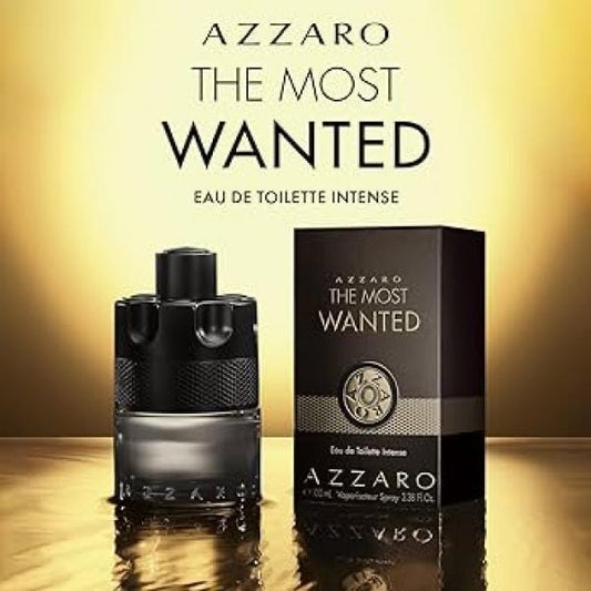 AZZARO THE MOST WANTED PERFUME