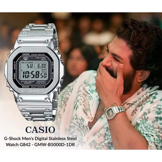 CASIO_G-SHOCK GMW8500 ALLU ARJUN EDITION