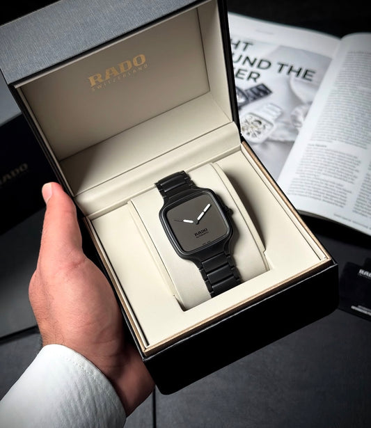 _RADO_TRUE SQUARE QUARTZ