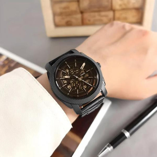 FOSSI.L-ME-AUTOMATIC PREMIUM WATCH