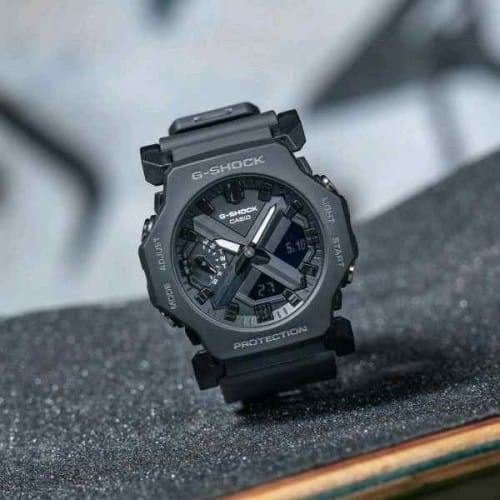 CASIO_G-SHOCK GA2300-1A WATCH