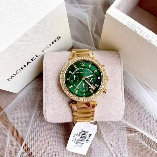 MIICHAEL-KORS GIRLS WATCH