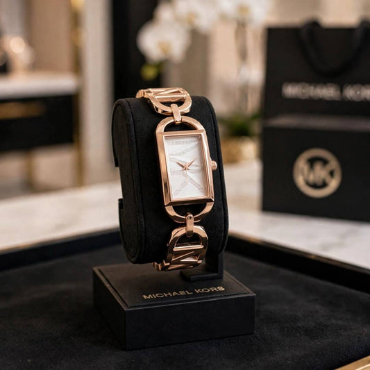 MIICHAEL-KORS LUXURY EMPIRE GIRLS WATCH