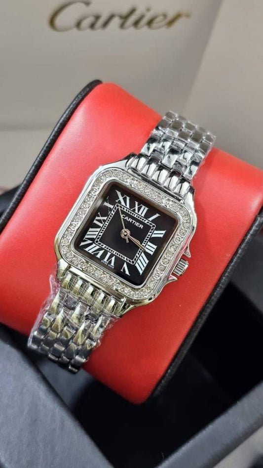 CARTIIER-PREMIUM GIRLS WATCH
