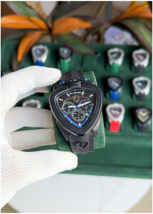 LAMBORGHINI SPYDER CHRONOGRAPH - J988