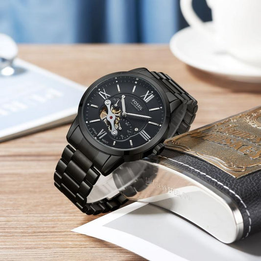 Fossi_l Townsman automatic smoke
