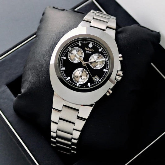 RAD_O 100M CHRONOGRAPH AAA-QUALITY BLACK
