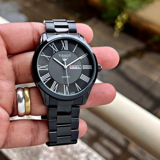 TISSO-T 1853 CARSON POWER MATIC QUARTZ